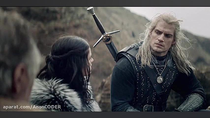 سریال ویچر قسمت ششم دوبله فارسی The Witcher زمان3218ثانیه
