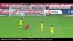 زیباترین گل ها در فوتبال با تی...