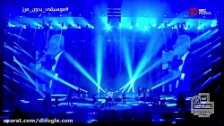 کنسرت ابی در عربستان سعودی