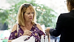 دوربین مخفی خارجی حتما ببینید