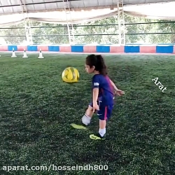 مسی جدید ایرانی است