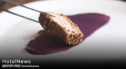 گارنیش - بشقاب گوشت