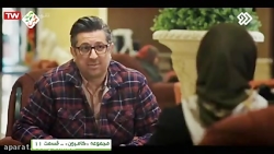 سریال کامیون- قسمت ۱۱