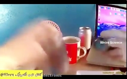 تولید برق با استفاده از آب و م...