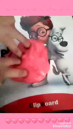 اسلایم جدیدم