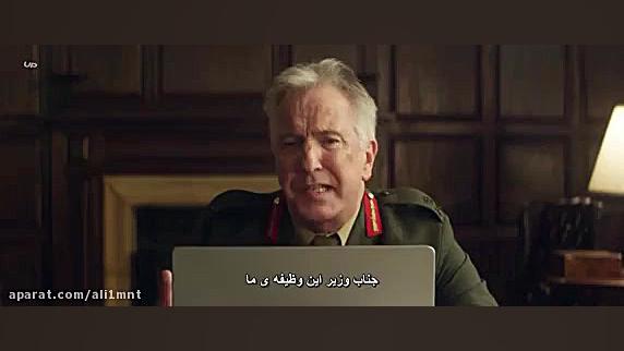 فیلم Eye In The Sky 2015 نگاه آسمانی با زیرنویس فارسی زمان6155ثانیه