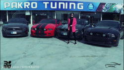 بررسی فورد موستانگ 6 سیلندر در...