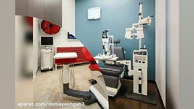 اجاره تخت بیمارستانی / کرایه تخت بیمار / دستگاه تنفسی کلینیک دندانپزشکی