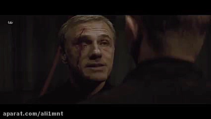 فیلم Spectre 2015 اسپکتر با دوبله فارسی زمان7227ثانیه