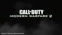تریلر کال اف دیوتی مدرن وارفار 2 Call of Duty