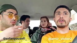 دوربین مخفی زن و شوهر رو دعوا...