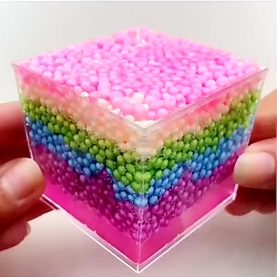 اسلایم دونه برفی