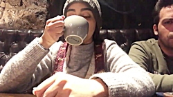 ولاگ خنده دار اسکی در شمشک  کل...