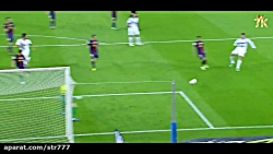 گل های برتر رونالدو در ال کلاس...