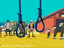 Lucky Luke - For a handful of Dalton