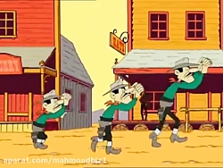 Lucky Luke - Justice for the Daltons
