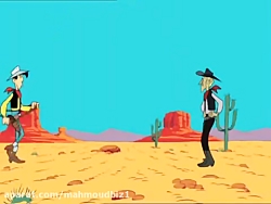Lucky Luke - Light in the west