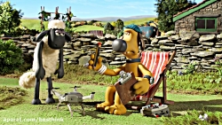 بره ناقلا: ماجراهایی از ته بات...