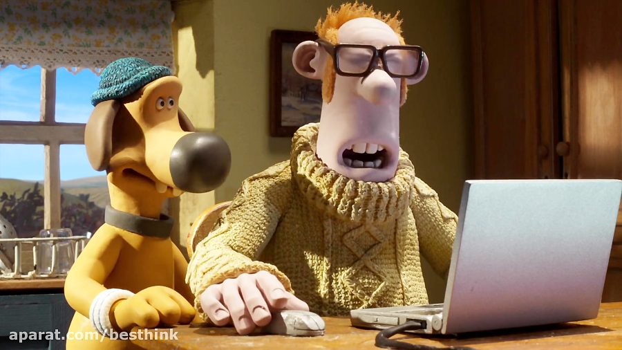 بره ناقلا: ماجراهایی از ته بات...