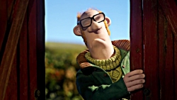 بره ناقلا: ماجراهایی از ته بات...