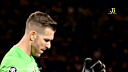 بدترین اشتباه دروازه‌بان ها