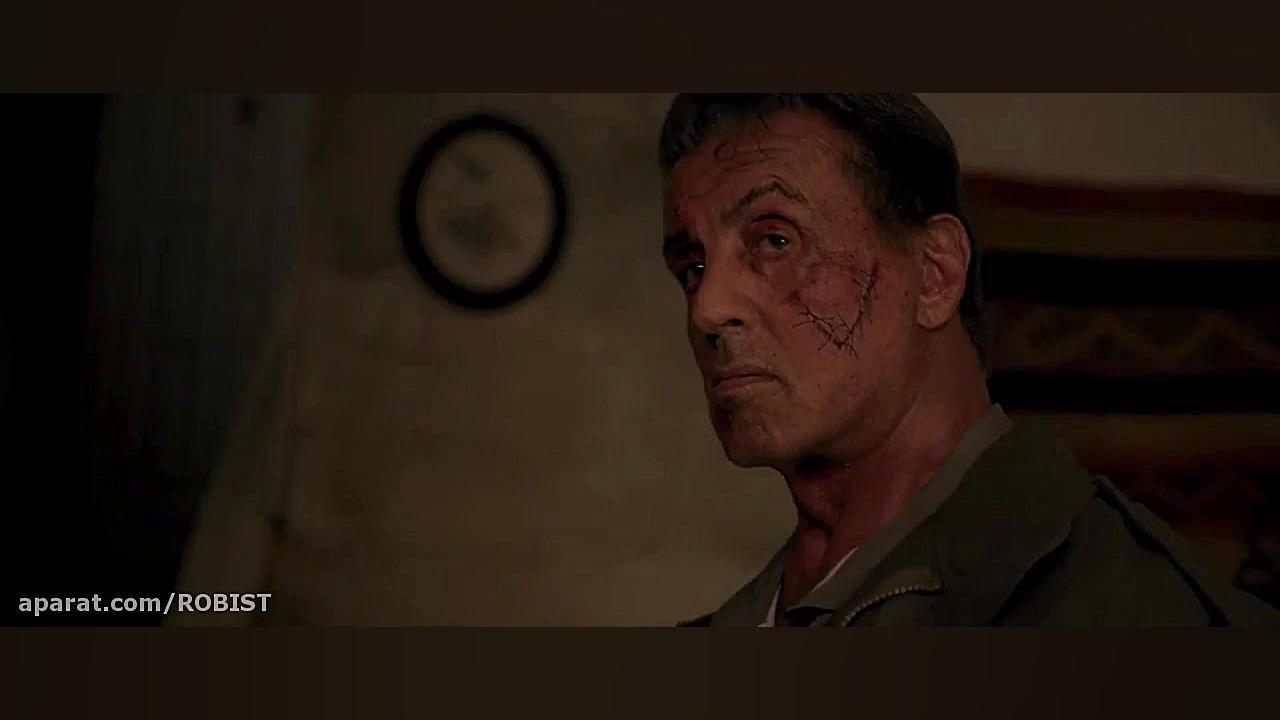 دانلود فیلم رمبو ۵ آخرین خون Rambo V Last Blood 2019 با دوبله فارسی زمان5918ثانیه