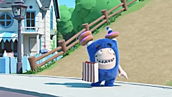 دانلود ویدیو کلیپ کارتون اودبو...