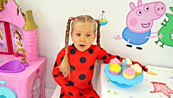 ماجراهای دیانا و روما - بازی د...