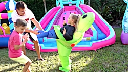 ماجراهای دیانا و روما  بازی دی...