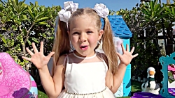 ماجراهای دیانا و روما  بازی دی...