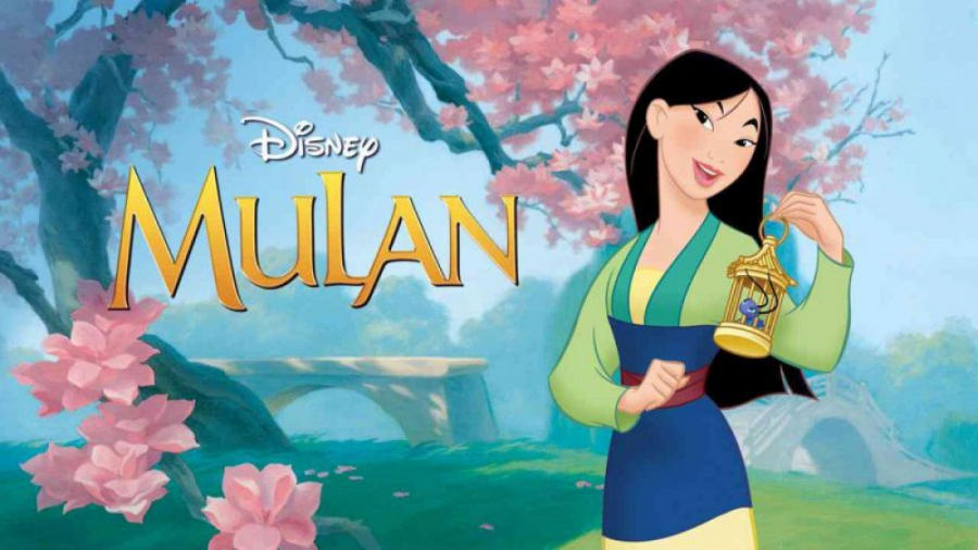 انیمیشن مولان 1998 Mulan با دوبله فارسی زمان5002ثانیه