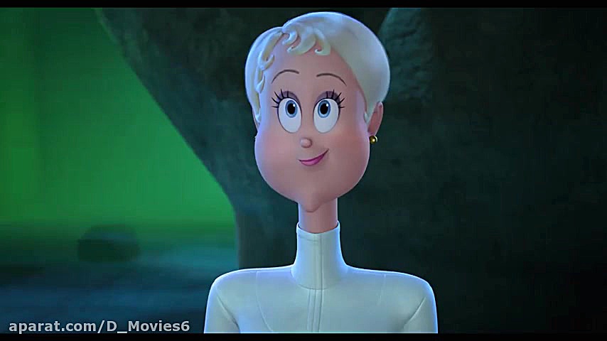انیمیشن هتل ترانسیلوانیا ۳ تعطیلات تابستانی Hotel Transylvania دوبله فارسی زمان5695ثانیه