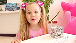 ماجراهای دیانا و روما  بازی دی...