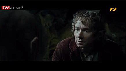 فیلم هابیت ۱ - قسمت دوم The Hobbit An Unexpected Journey دوبله فارسی زمان5050ثانیه