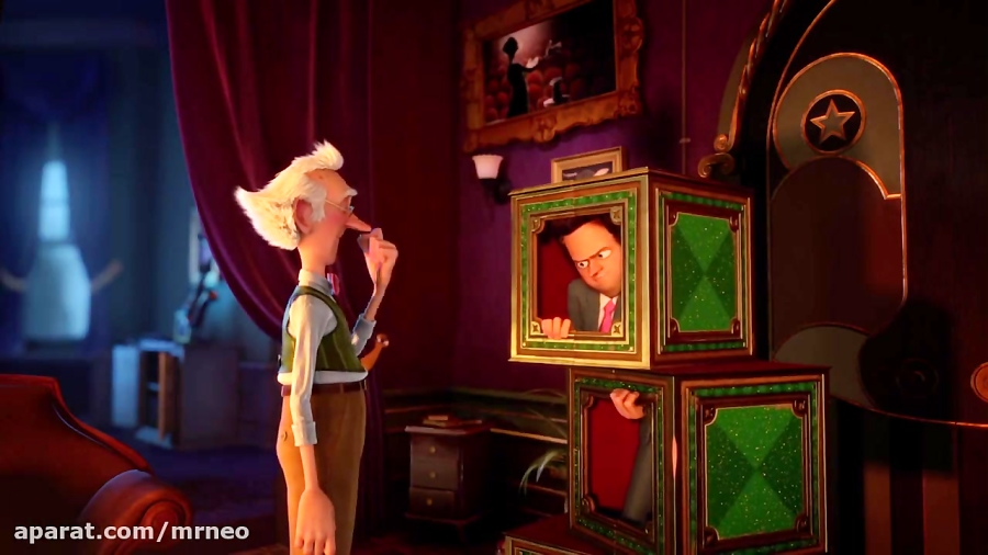 انیمیشن کارتونی دوبله خانه جادو HOUSE OF MAGIC ۲۰۱۳ زمان5153ثانیه