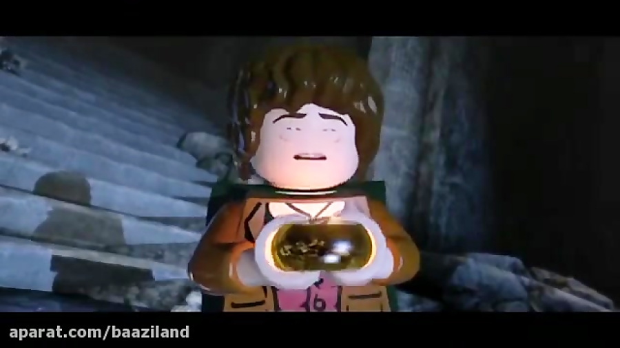 تریلر بازی Lego The Lord of the Rings