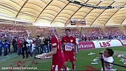 10 گل برتر ماریو گومز در بوندس...