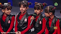 دومین زنگ طلایی مسابقه عصر جدی...