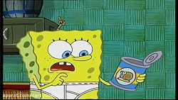 کارتون باب اسفنجی | قسمت 166