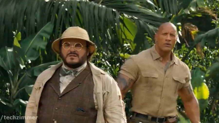 فیلم Jumanji The Next Level 2019 با دوبله فارسی | FULL HD زمان7137ثانیه