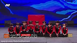 در مسابقه عصرجدید  زنگ طلایی د...