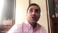 عذرخواهی امیر حسین رستمی به دل...