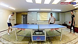 سرگرمی عادل فردوسی پور در روزه...