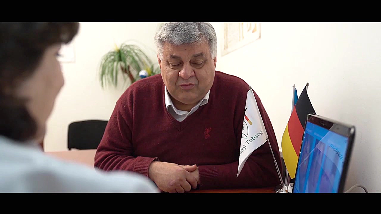سندرم پای دیابتی اسکرین‌شات