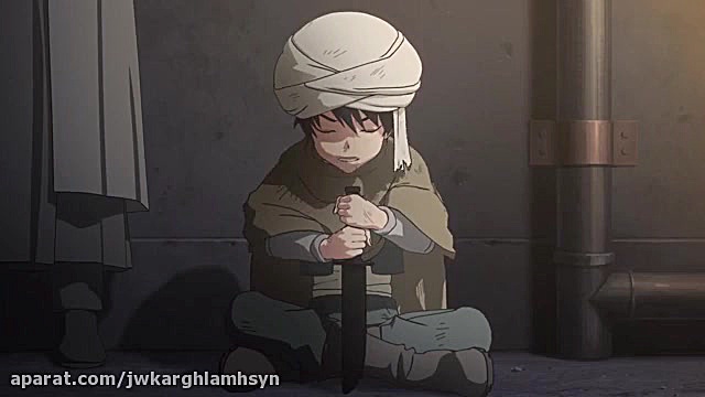 کاگستر قفس حشرات :: فصل 1 :: قسمت 5 :: دوبله فارسی زمان1570ثانیه