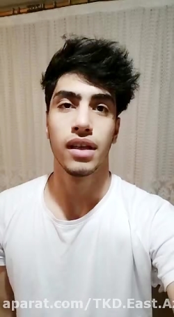 تبریک زادروز تولد رئیس هیأت تکواندو استان توسط قهرمان آسیا تبریک زادروز تولد رئیس ...