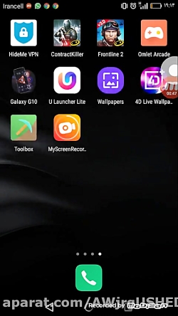 اگر کسی خواست در ویدیو های من...