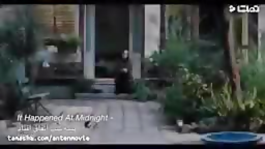 دانلود فیلم نیمه شب اتفاق افتاد