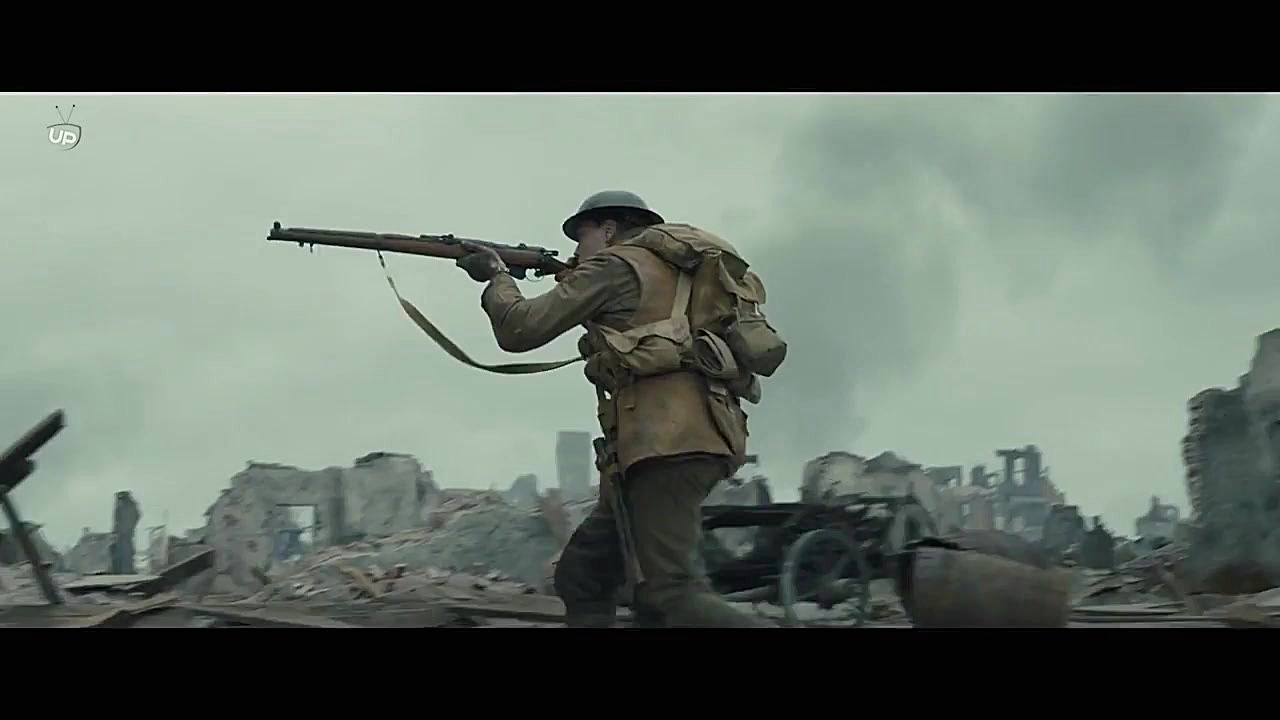 فیلم 1917 2019 دوبله فارسی و سانسور شده زمان7137ثانیه