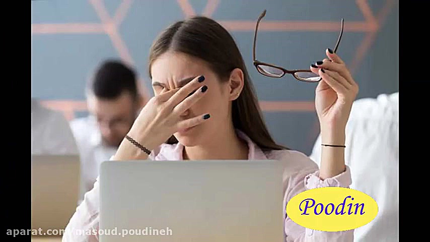 راههای تقویت بینایی و رفع خستگی چشم اتوپلاستی
